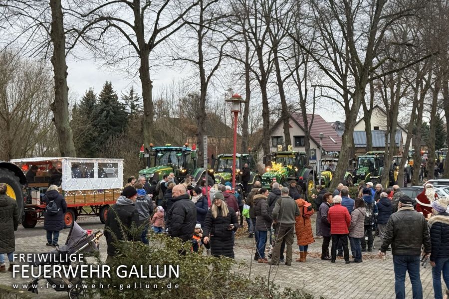 Lichterfahrt der MAG 2024